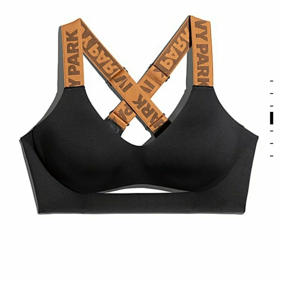 IVY PARK Tops - IVY PARK x ADIDAS Cutout Medium Support Bra - NWT